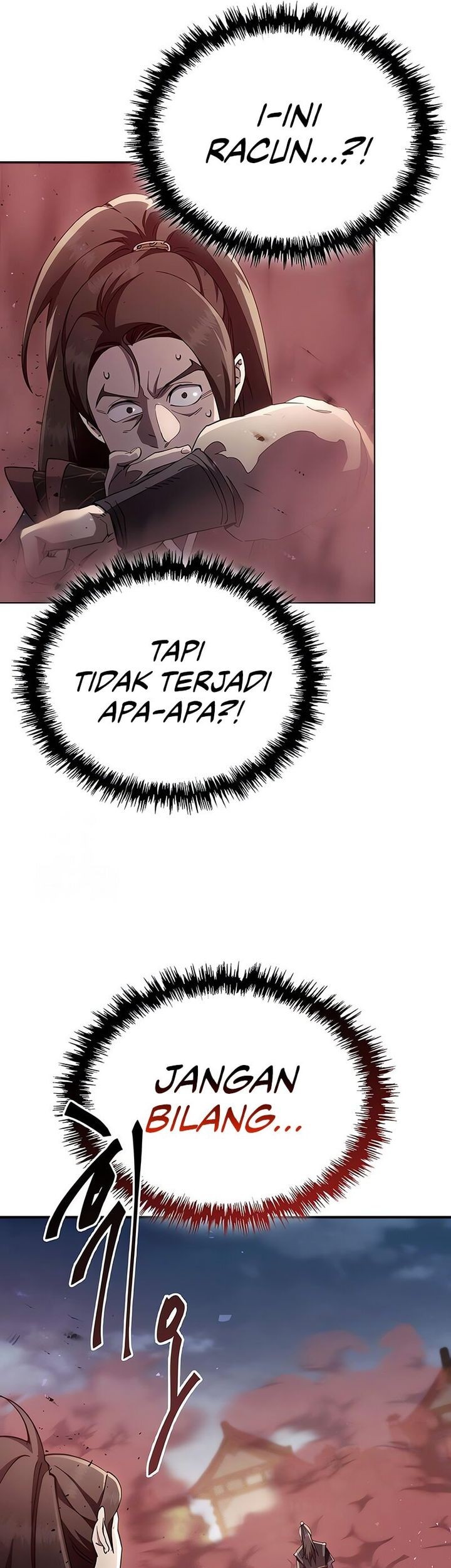 The Heavenly Demon Wants a Quiet Life Chapter 48 - halaman 60