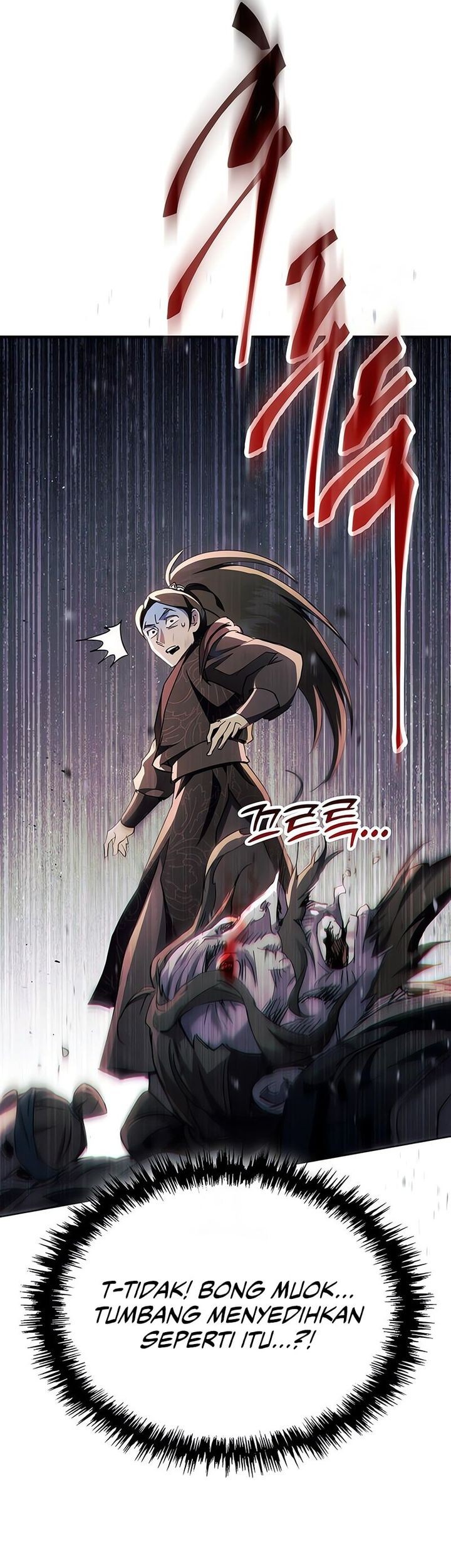 The Heavenly Demon Wants a Quiet Life Chapter 48 - halaman 69