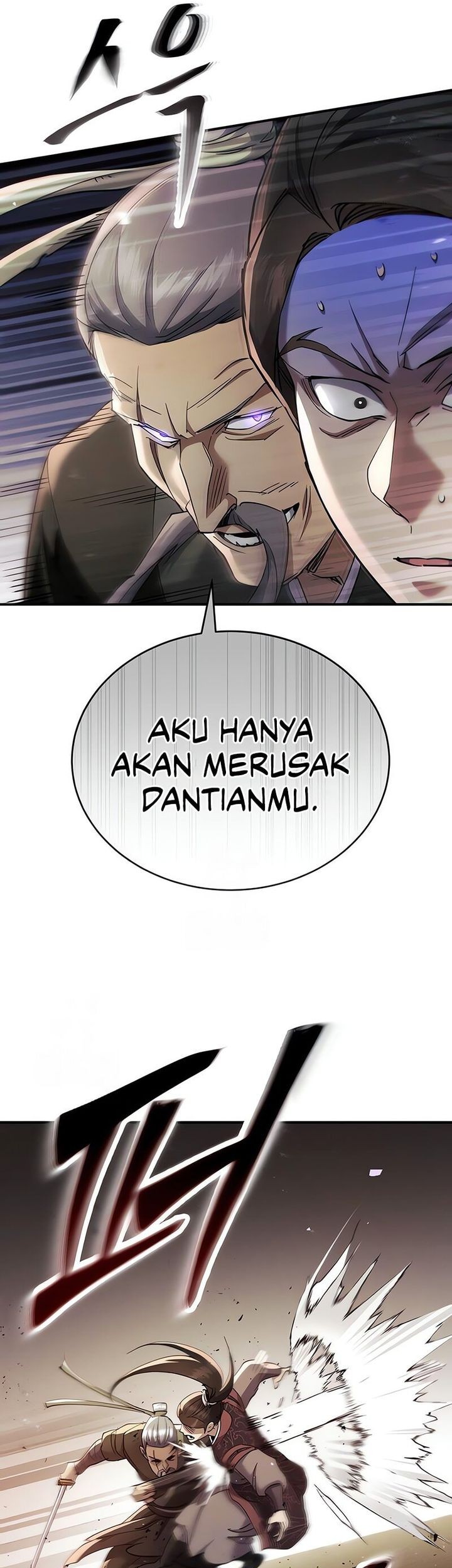 The Heavenly Demon Wants a Quiet Life Chapter 48 - halaman 71