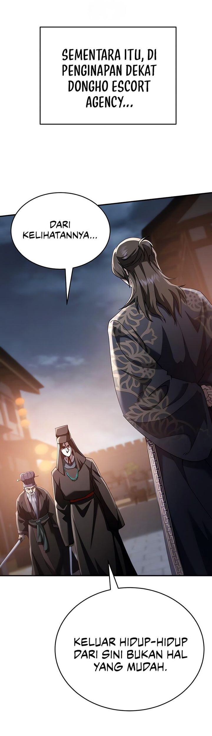 The Heavenly Demon Wants a Quiet Life Chapter 48 - halaman 75