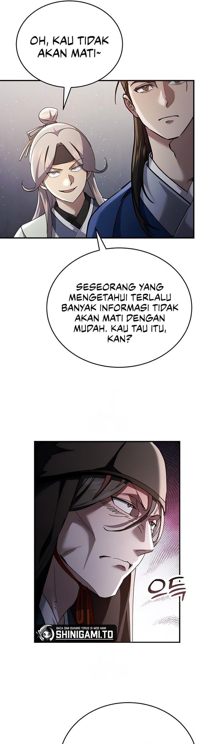 The Heavenly Demon Wants a Quiet Life Chapter 48 - halaman 77
