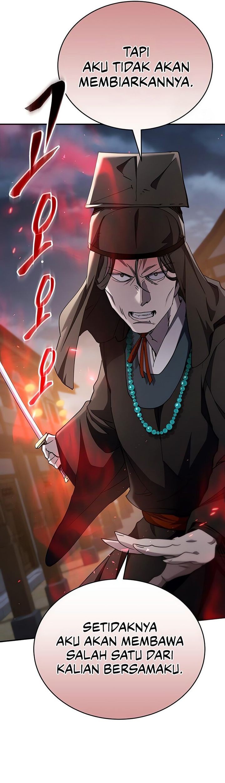 The Heavenly Demon Wants a Quiet Life Chapter 48 - halaman 79