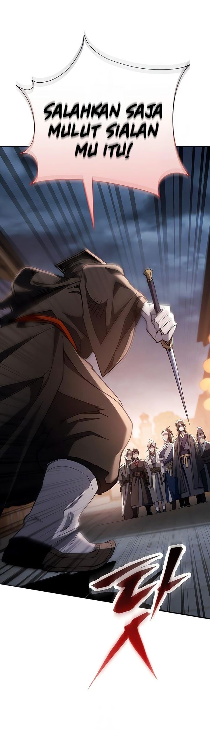 The Heavenly Demon Wants a Quiet Life Chapter 48 - halaman 81
