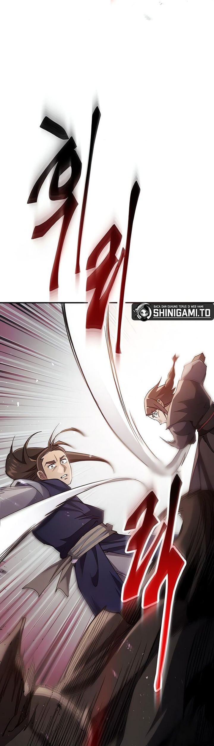 The Heavenly Demon Wants a Quiet Life Chapter 48 - halaman 86