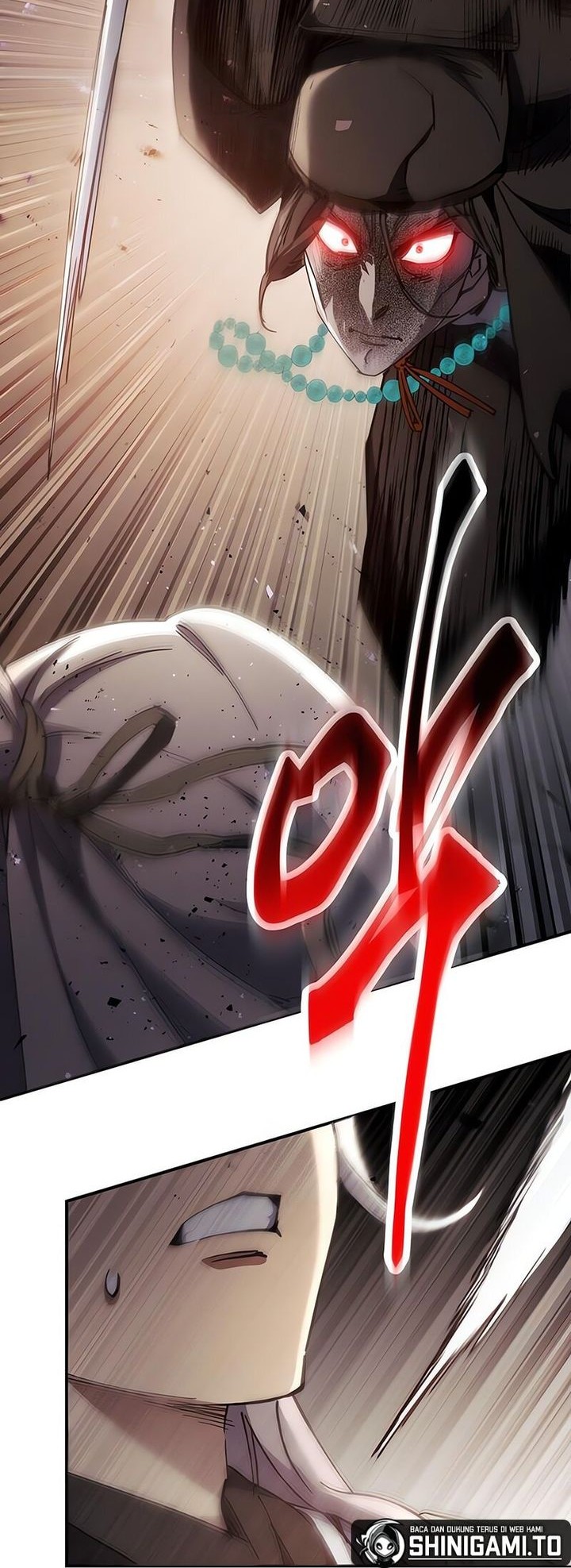 The Heavenly Demon Wants a Quiet Life Chapter 48 - halaman 89