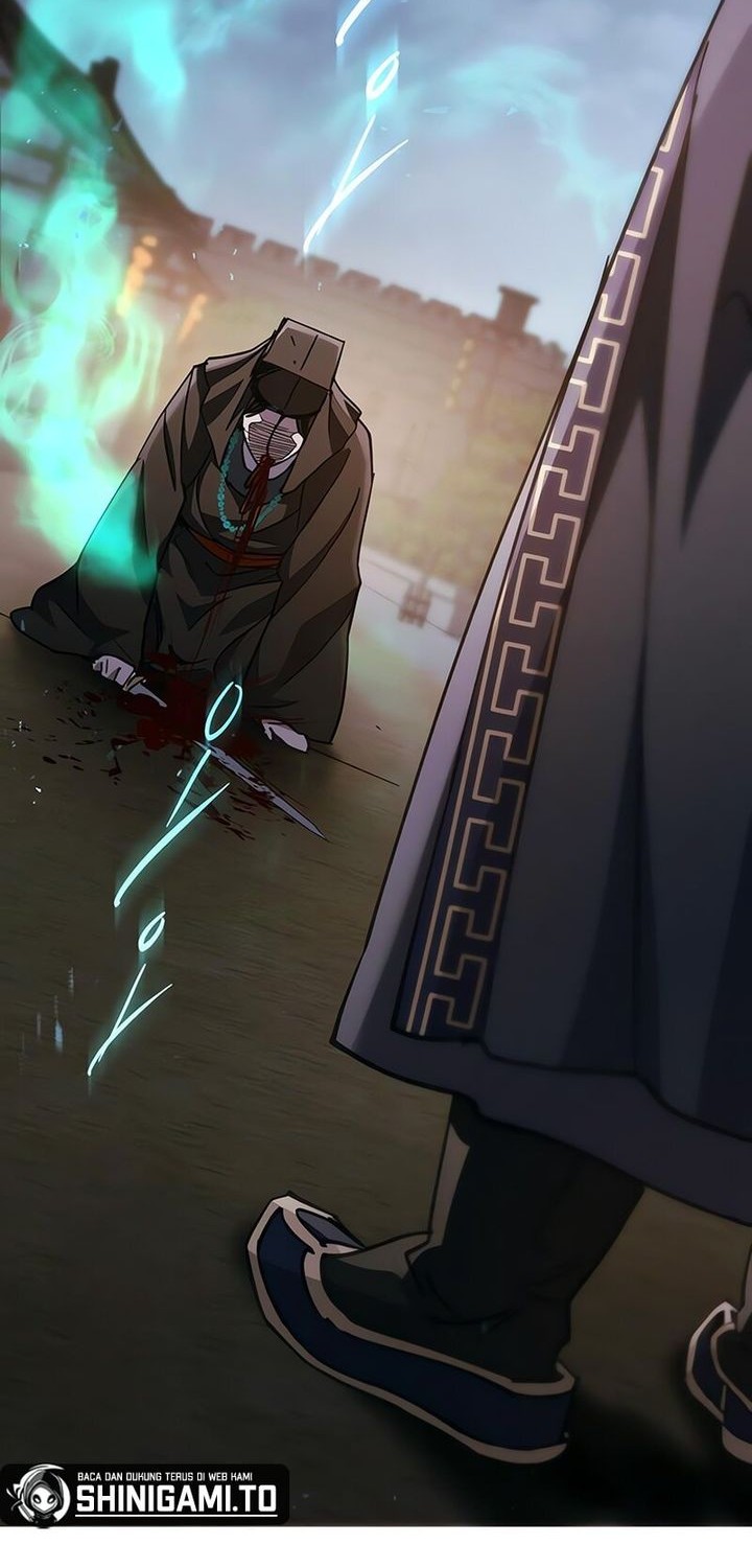 The Heavenly Demon Wants a Quiet Life Chapter 48 - halaman 99