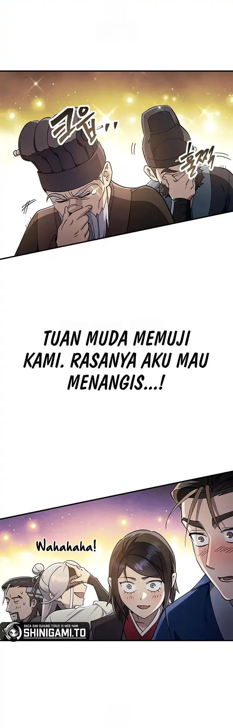 The Heavenly Demon Wants a Quiet Life Chapter 499 - halaman 10