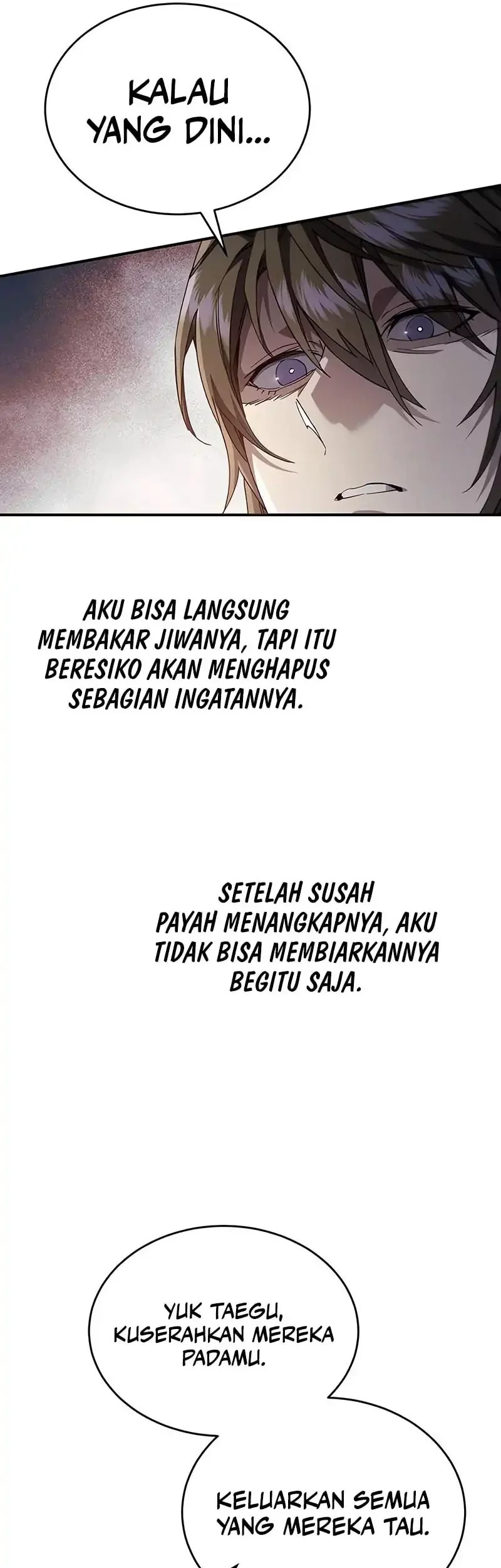 The Heavenly Demon Wants a Quiet Life Chapter 499 - halaman 13