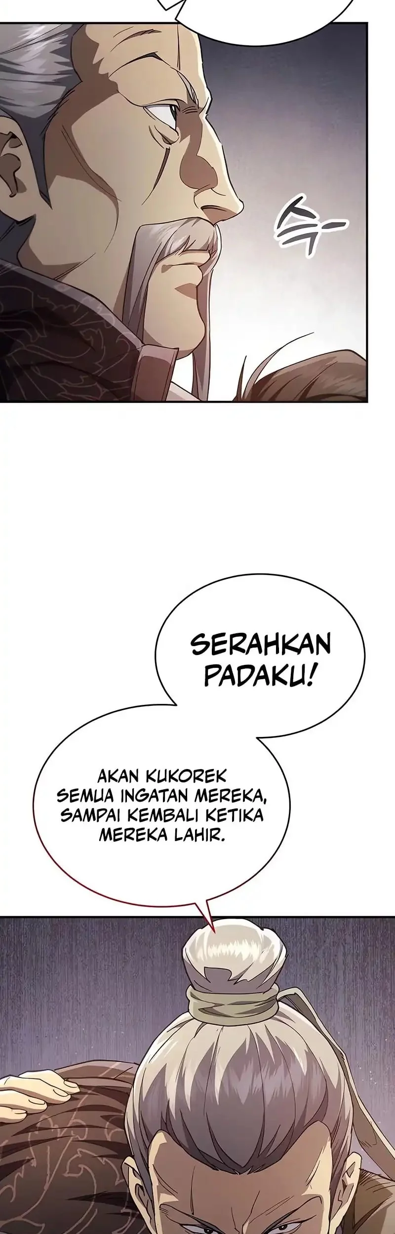 The Heavenly Demon Wants a Quiet Life Chapter 499 - halaman 14