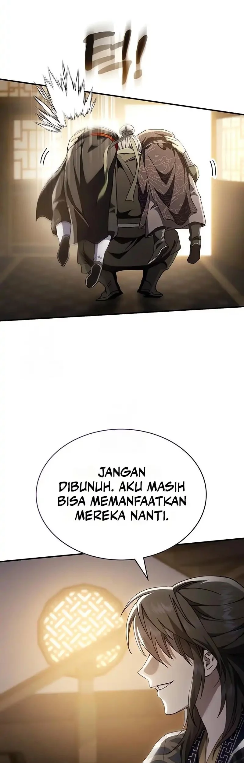 The Heavenly Demon Wants a Quiet Life Chapter 499 - halaman 19