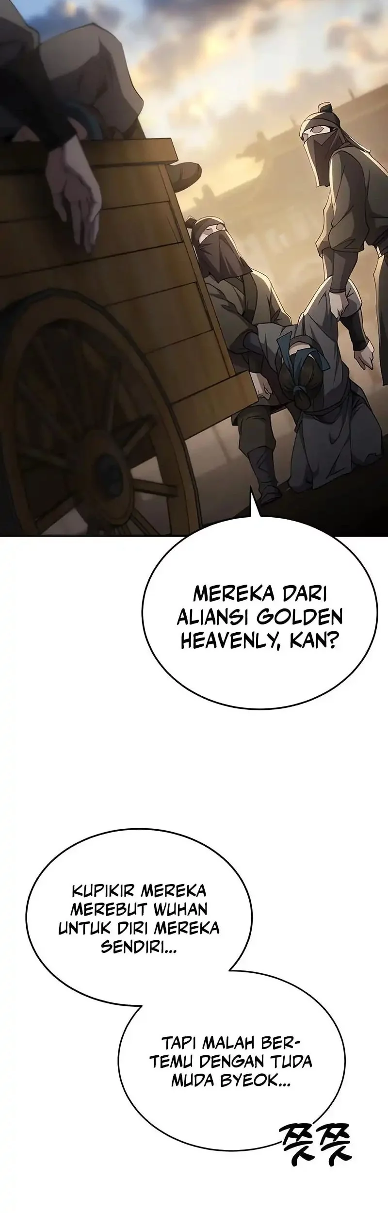 The Heavenly Demon Wants a Quiet Life Chapter 499 - halaman 2