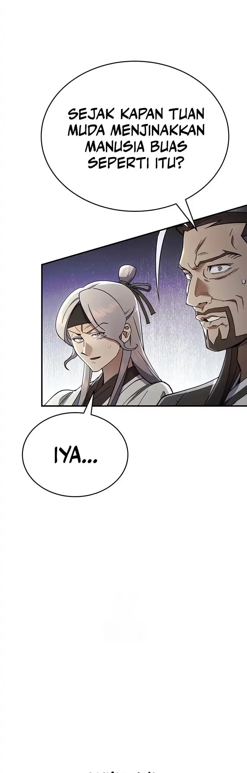 The Heavenly Demon Wants a Quiet Life Chapter 499 - halaman 22