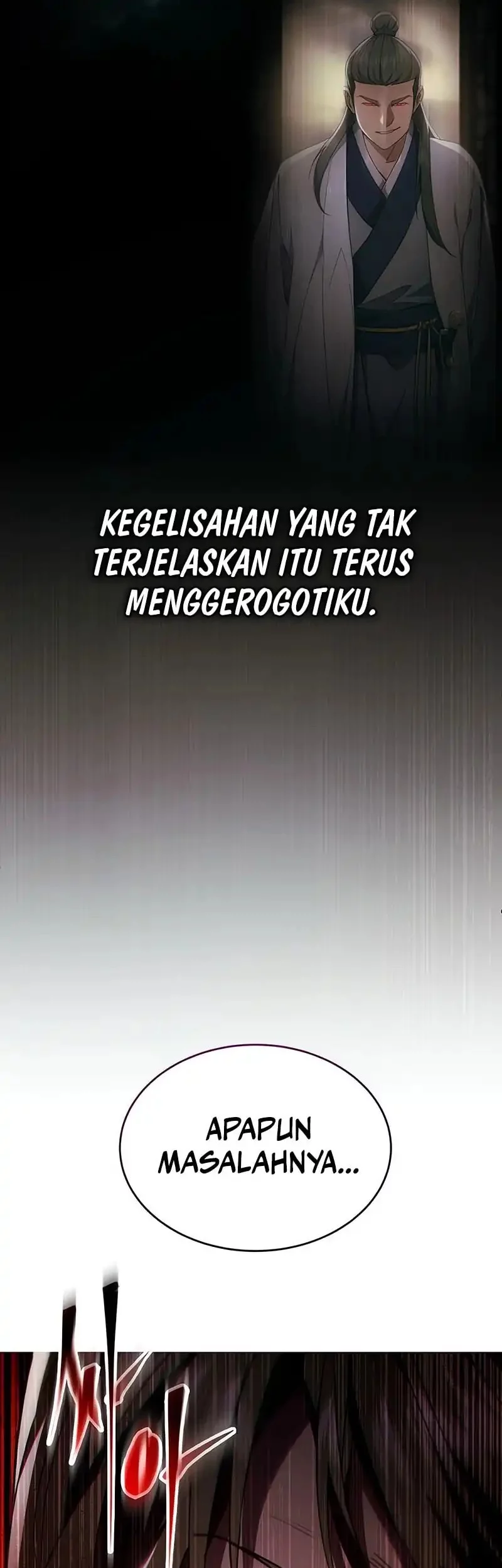 The Heavenly Demon Wants a Quiet Life Chapter 499 - halaman 25