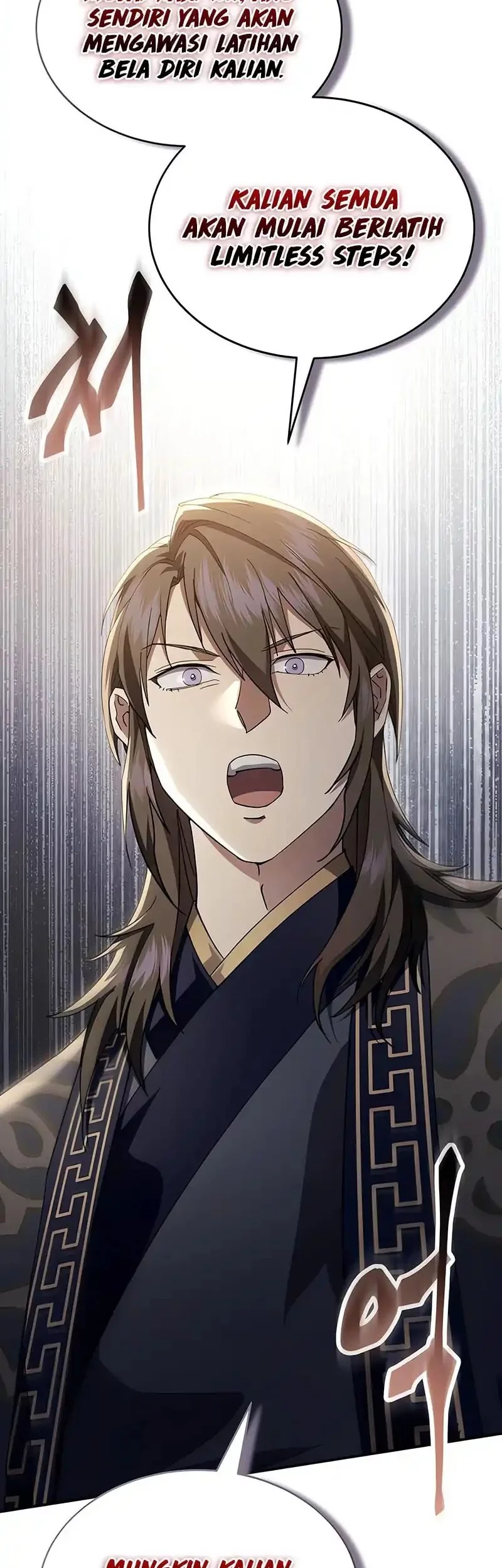 The Heavenly Demon Wants a Quiet Life Chapter 499 - halaman 31