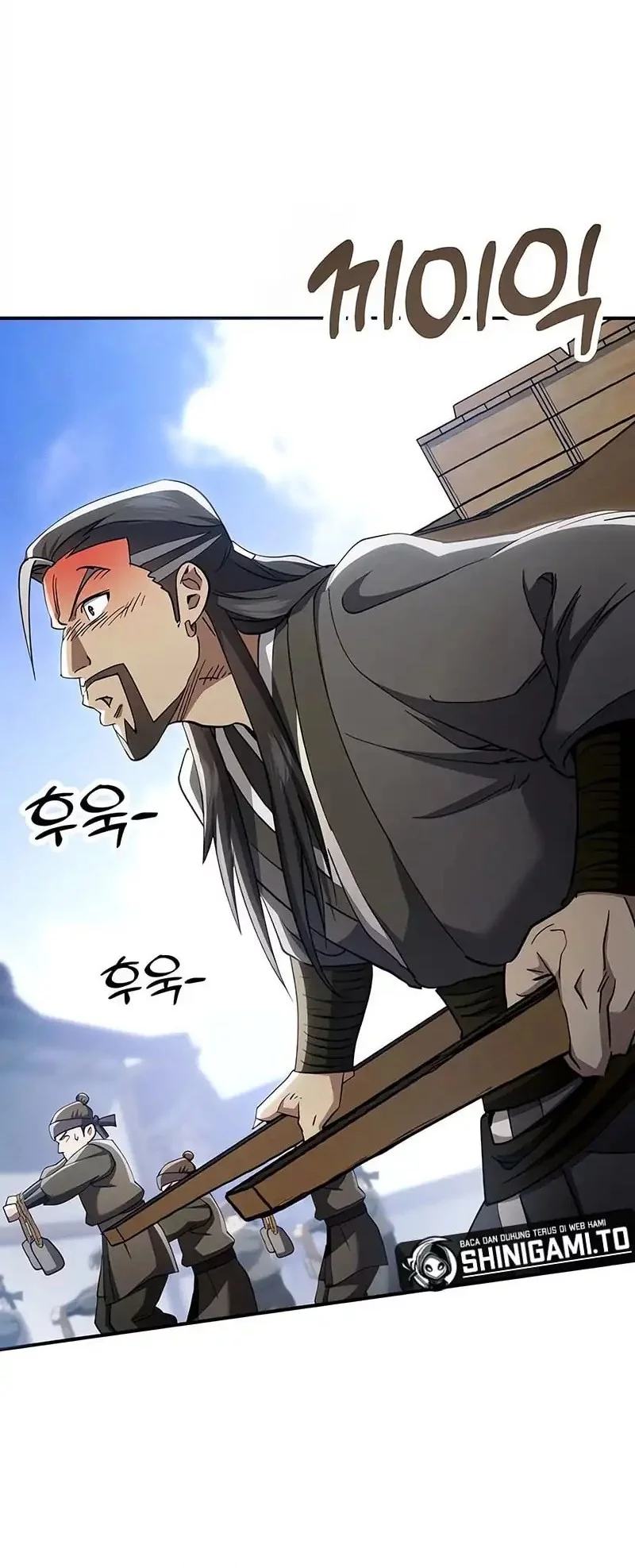 The Heavenly Demon Wants a Quiet Life Chapter 499 - halaman 40