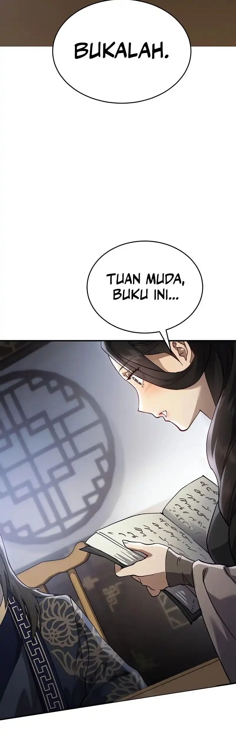 The Heavenly Demon Wants a Quiet Life Chapter 499 - halaman 47
