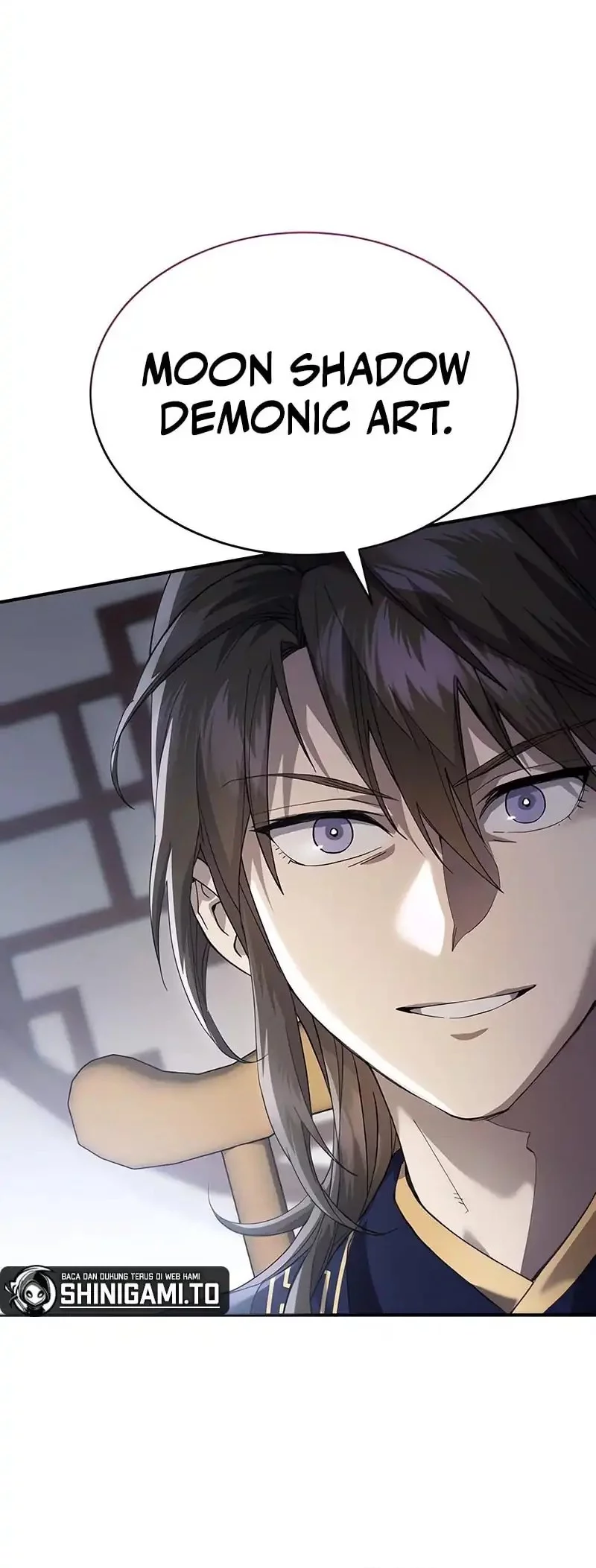 The Heavenly Demon Wants a Quiet Life Chapter 499 - halaman 48