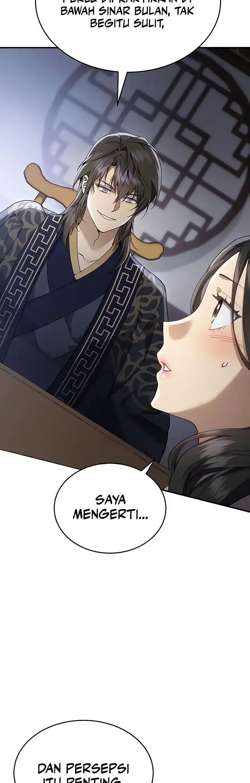 The Heavenly Demon Wants a Quiet Life Chapter 499 - halaman 50