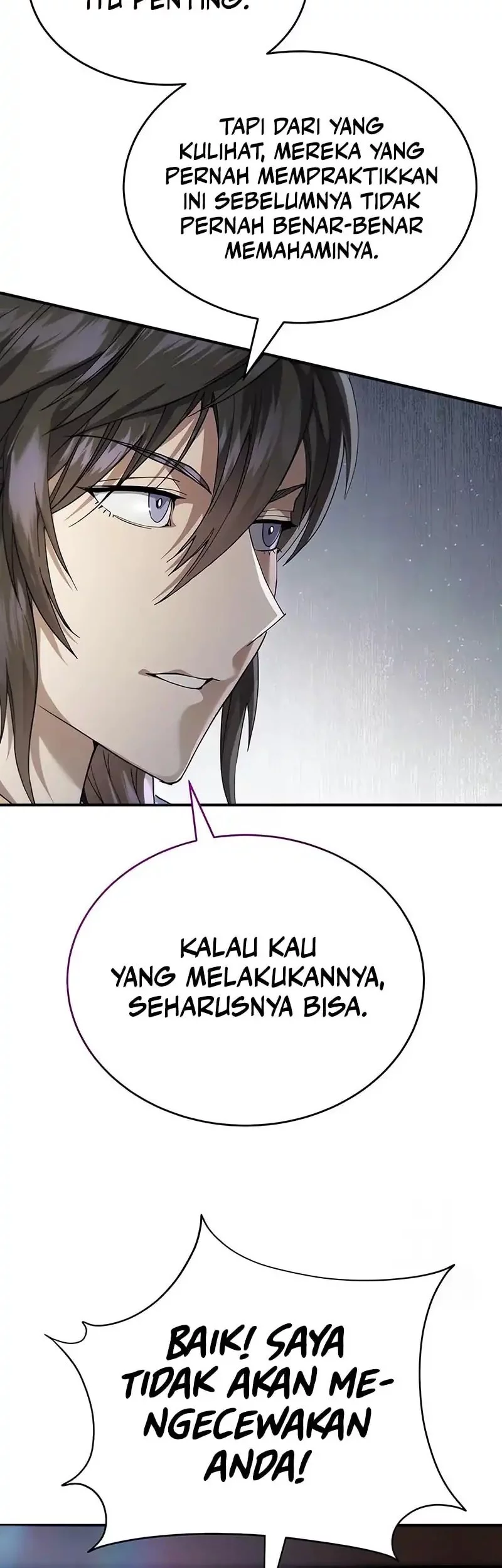 The Heavenly Demon Wants a Quiet Life Chapter 499 - halaman 51