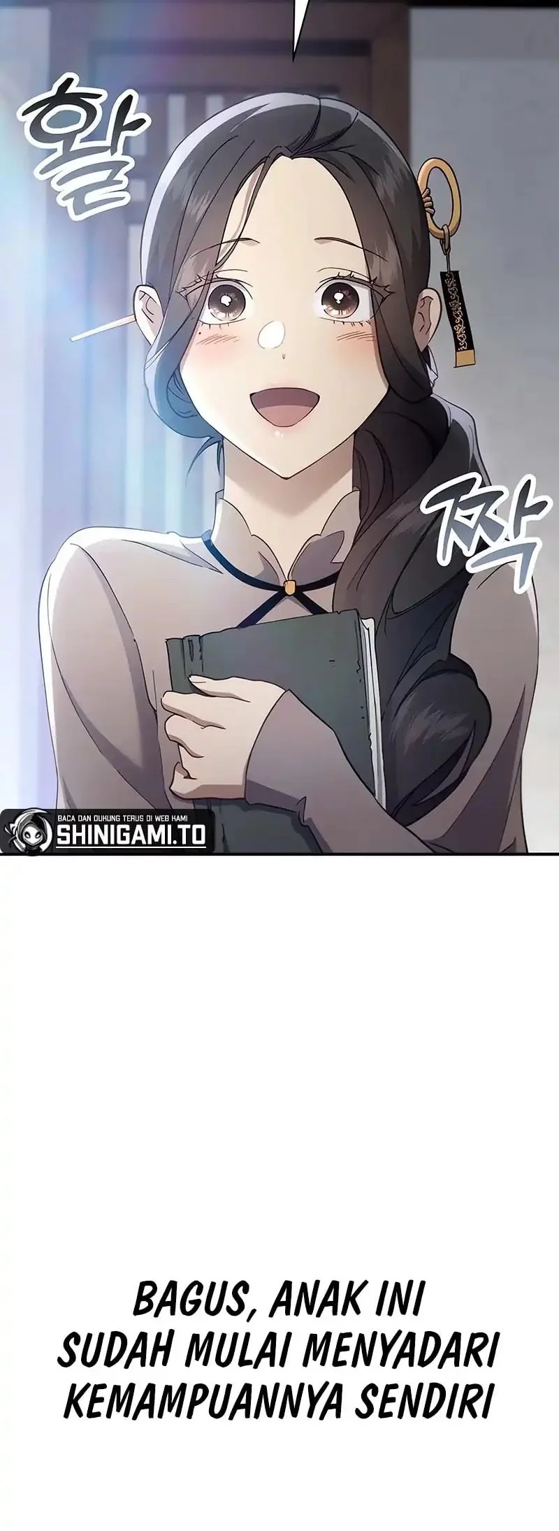 The Heavenly Demon Wants a Quiet Life Chapter 499 - halaman 52