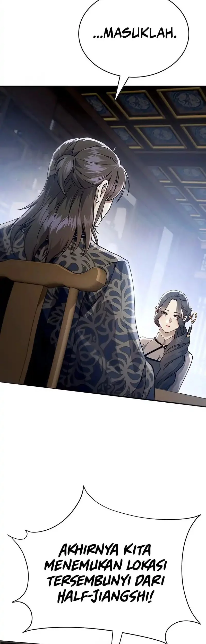 The Heavenly Demon Wants a Quiet Life Chapter 499 - halaman 54