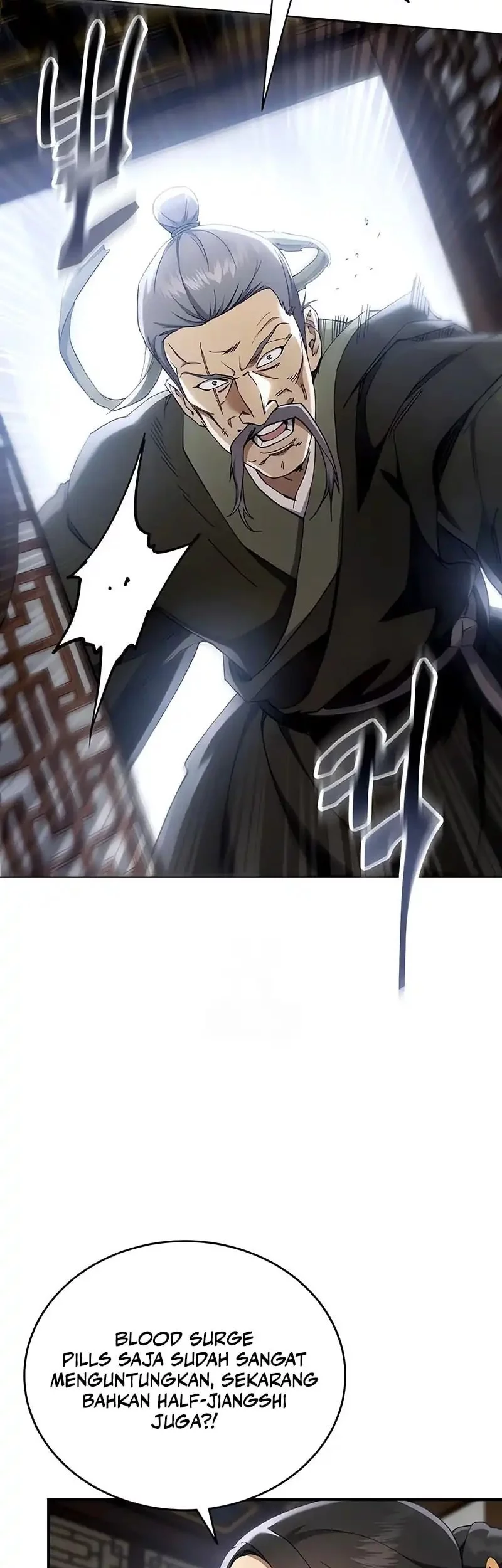The Heavenly Demon Wants a Quiet Life Chapter 499 - halaman 55