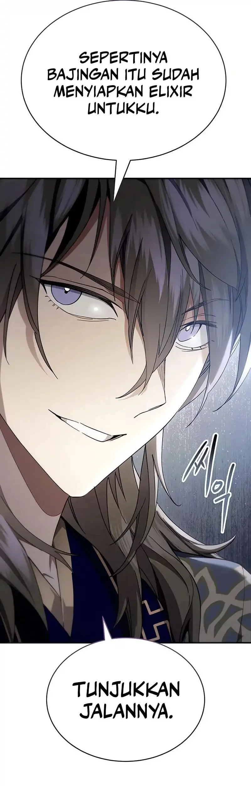 The Heavenly Demon Wants a Quiet Life Chapter 499 - halaman 57