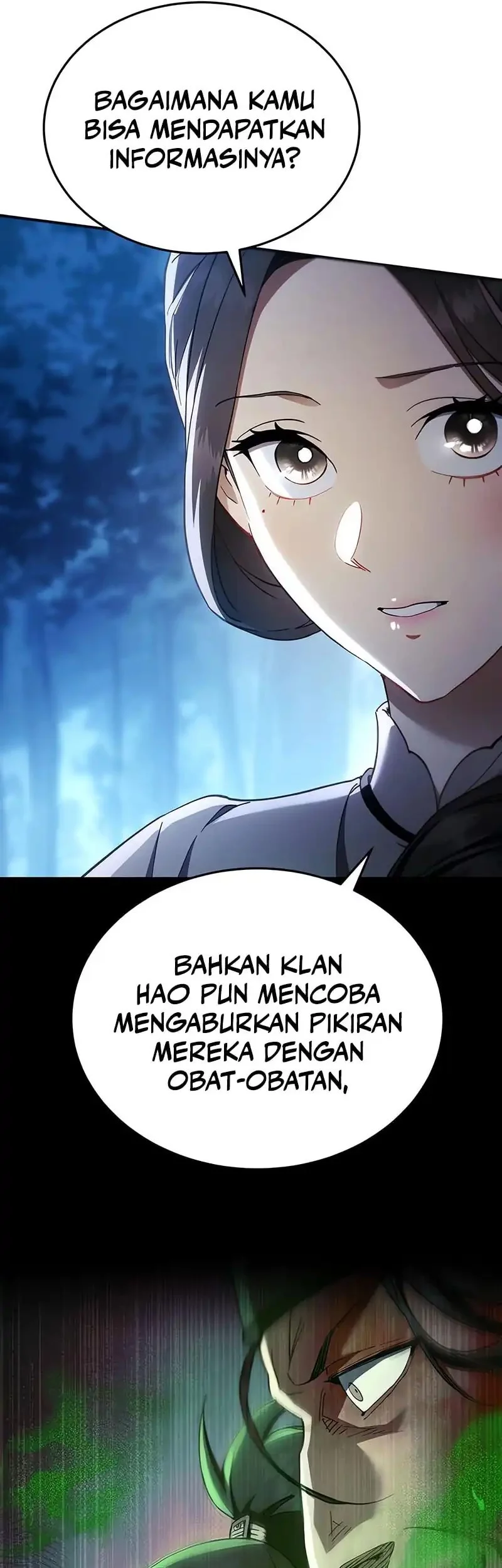 The Heavenly Demon Wants a Quiet Life Chapter 499 - halaman 61