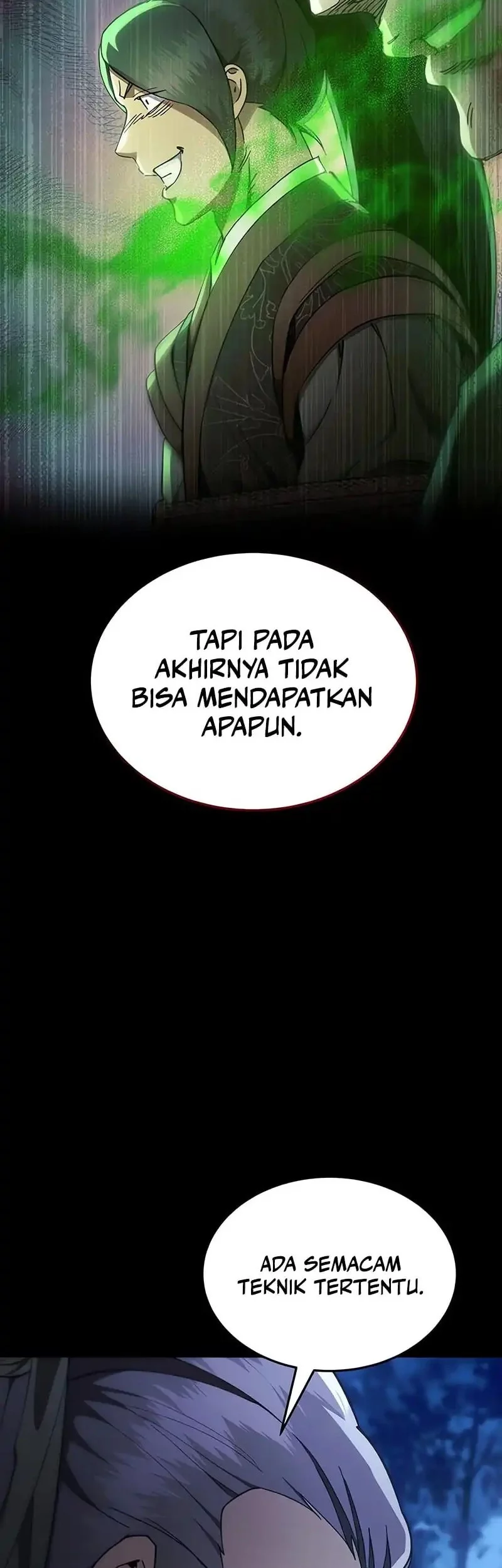 The Heavenly Demon Wants a Quiet Life Chapter 499 - halaman 62