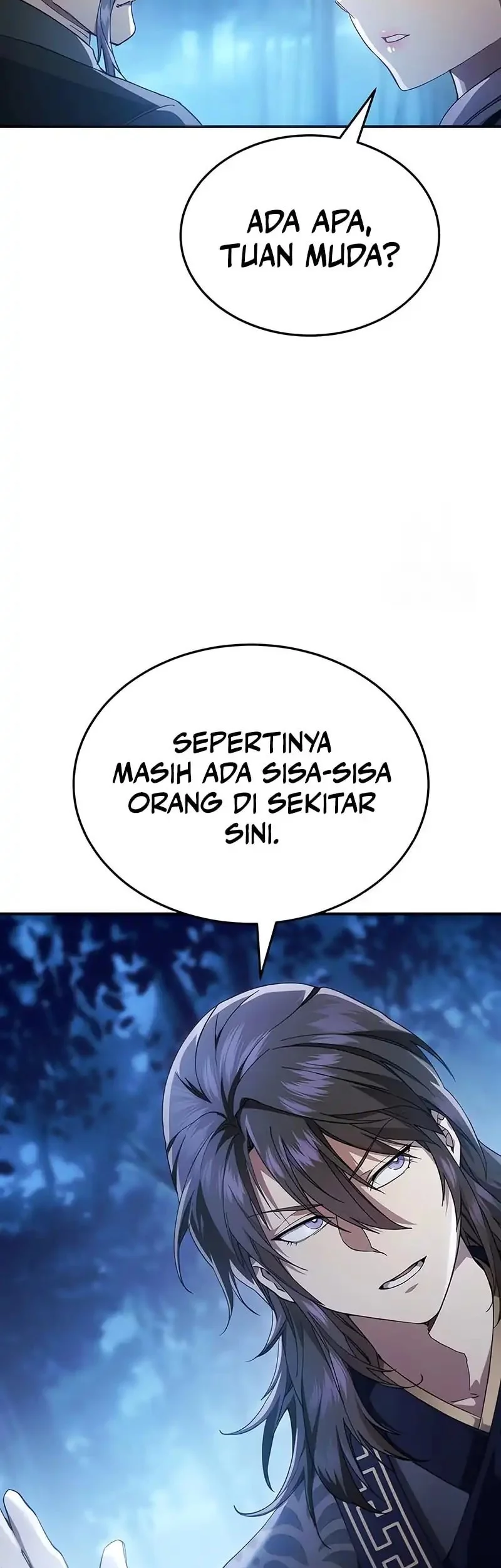 The Heavenly Demon Wants a Quiet Life Chapter 499 - halaman 67