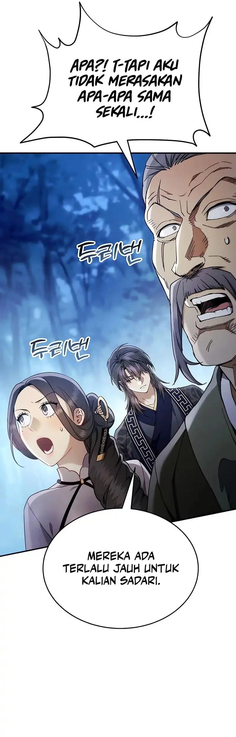 The Heavenly Demon Wants a Quiet Life Chapter 499 - halaman 69