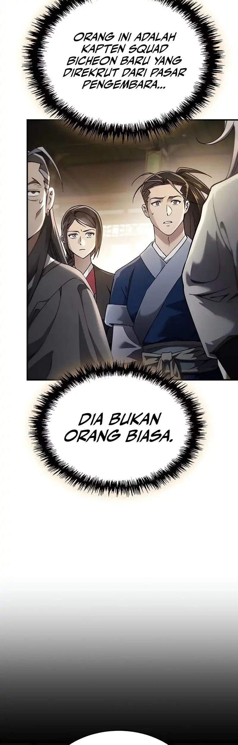 The Heavenly Demon Wants a Quiet Life Chapter 499 - halaman 7