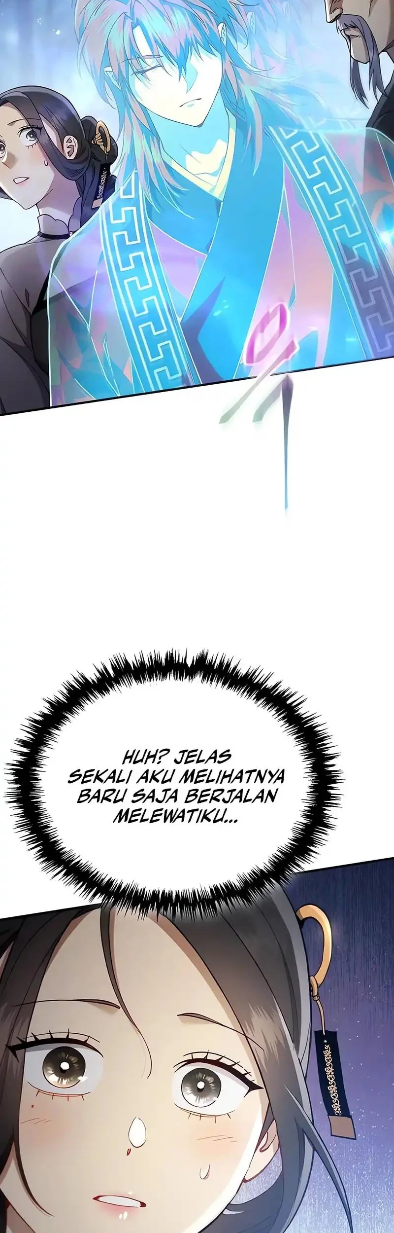 The Heavenly Demon Wants a Quiet Life Chapter 499 - halaman 71