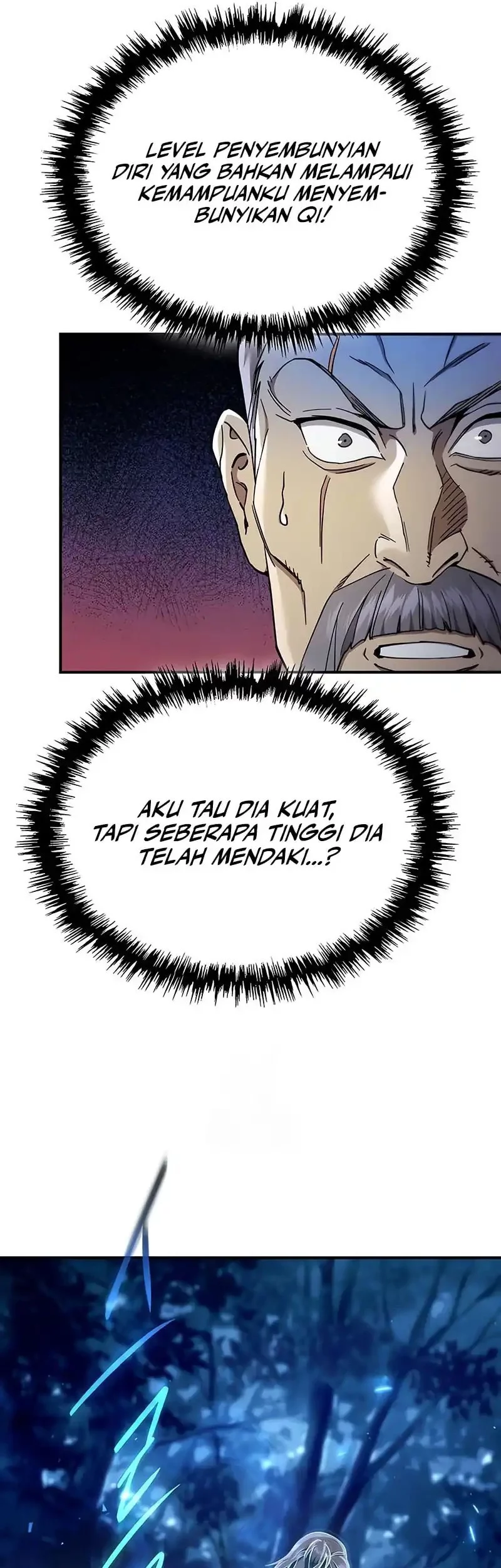The Heavenly Demon Wants a Quiet Life Chapter 499 - halaman 73