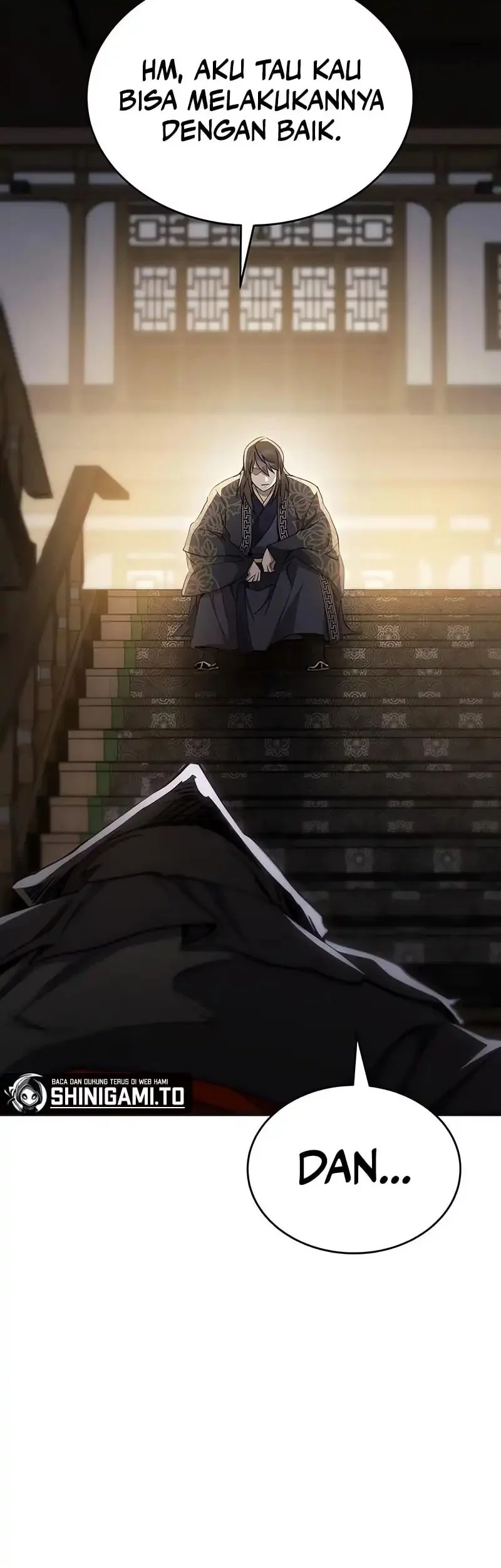 The Heavenly Demon Wants a Quiet Life Chapter 499 - halaman 8