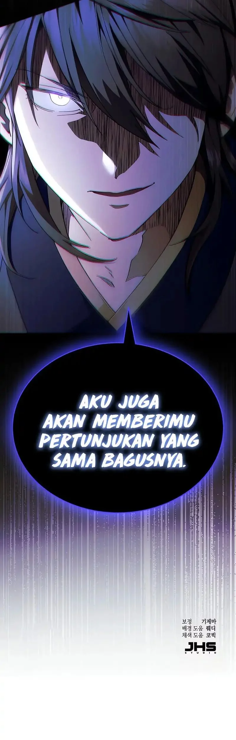 The Heavenly Demon Wants a Quiet Life Chapter 499 - halaman 85