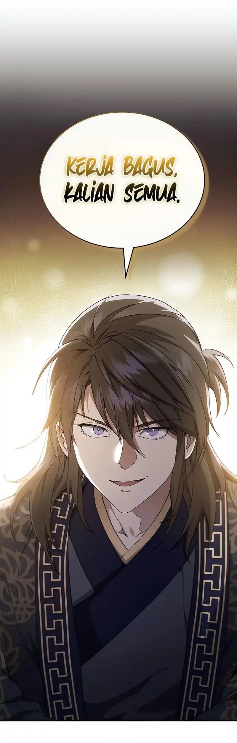 The Heavenly Demon Wants a Quiet Life Chapter 499 - halaman 9