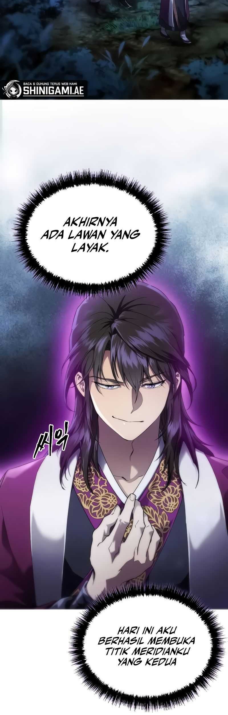 The Heavenly Demon Wants a Quiet Life Chapter 5 - halaman 11