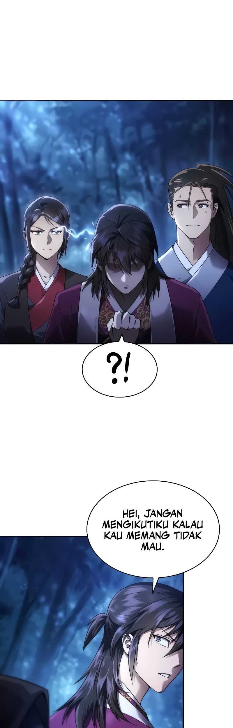 The Heavenly Demon Wants a Quiet Life Chapter 5 - halaman 12