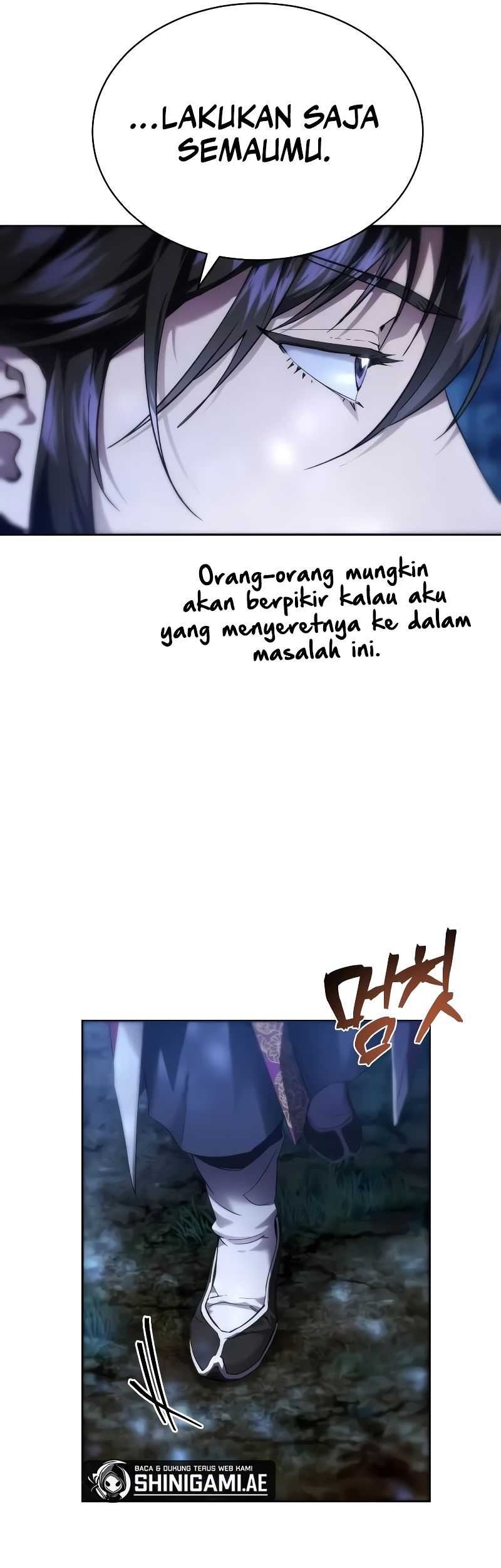 The Heavenly Demon Wants a Quiet Life Chapter 5 - halaman 14