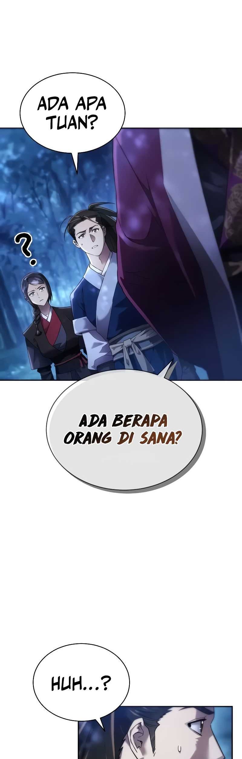 The Heavenly Demon Wants a Quiet Life Chapter 5 - halaman 15