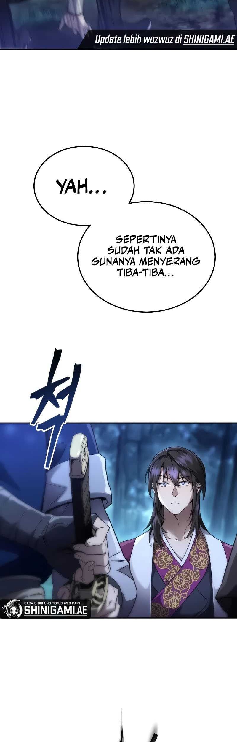 The Heavenly Demon Wants a Quiet Life Chapter 5 - halaman 20