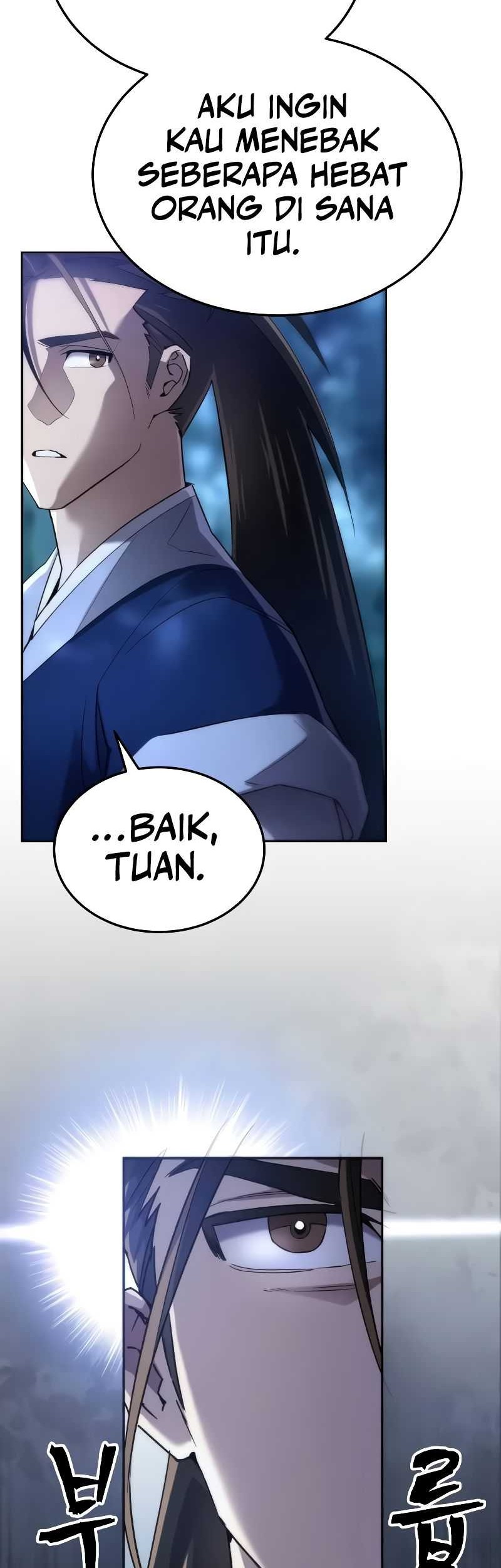 The Heavenly Demon Wants a Quiet Life Chapter 5 - halaman 23