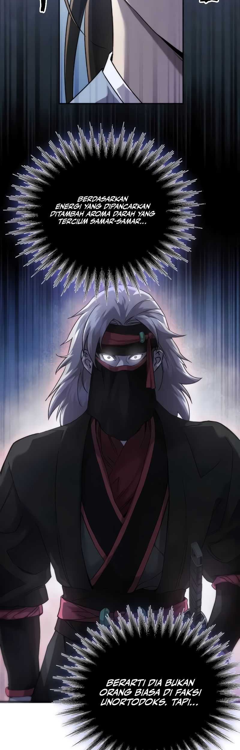 The Heavenly Demon Wants a Quiet Life Chapter 5 - halaman 24