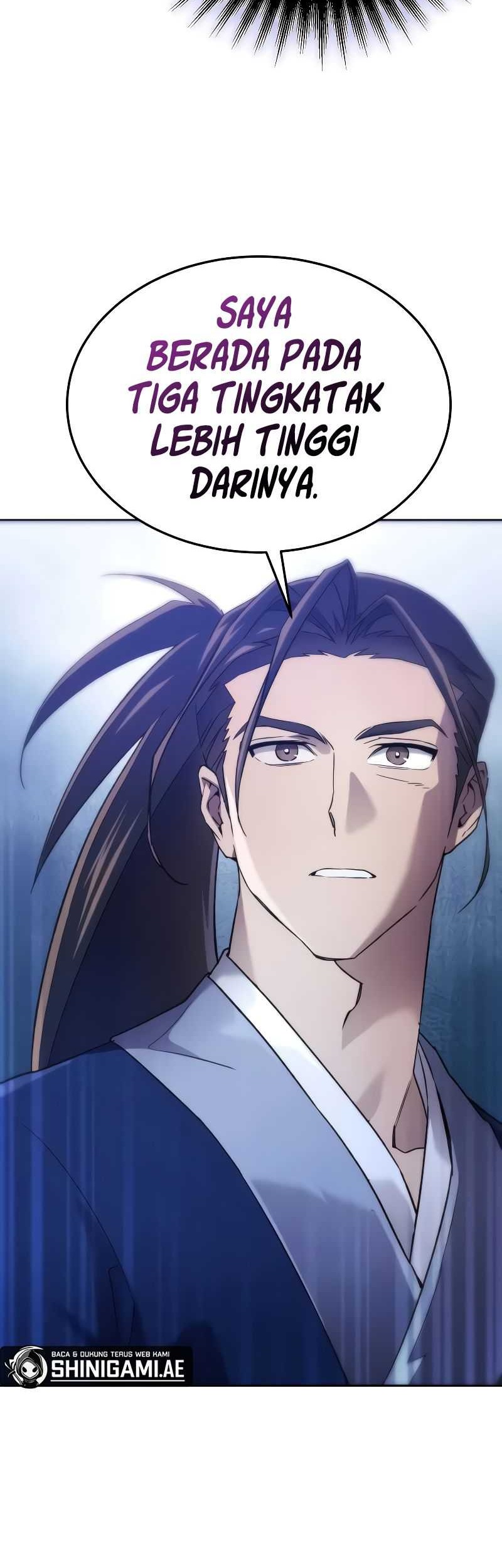 The Heavenly Demon Wants a Quiet Life Chapter 5 - halaman 25