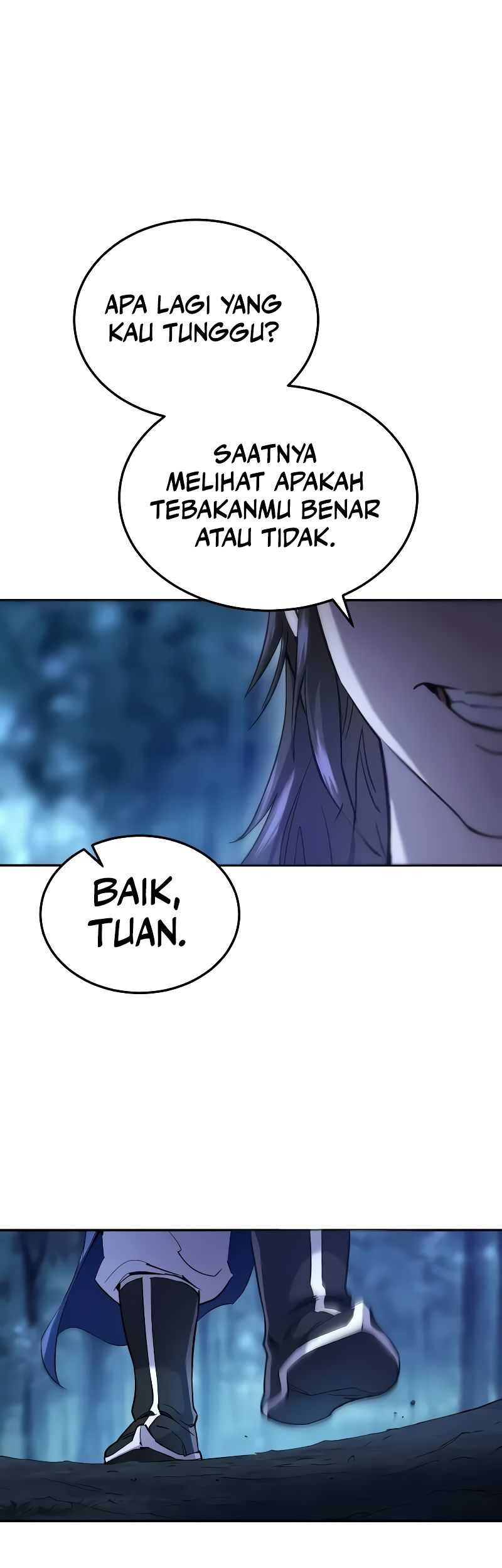 The Heavenly Demon Wants a Quiet Life Chapter 5 - halaman 26