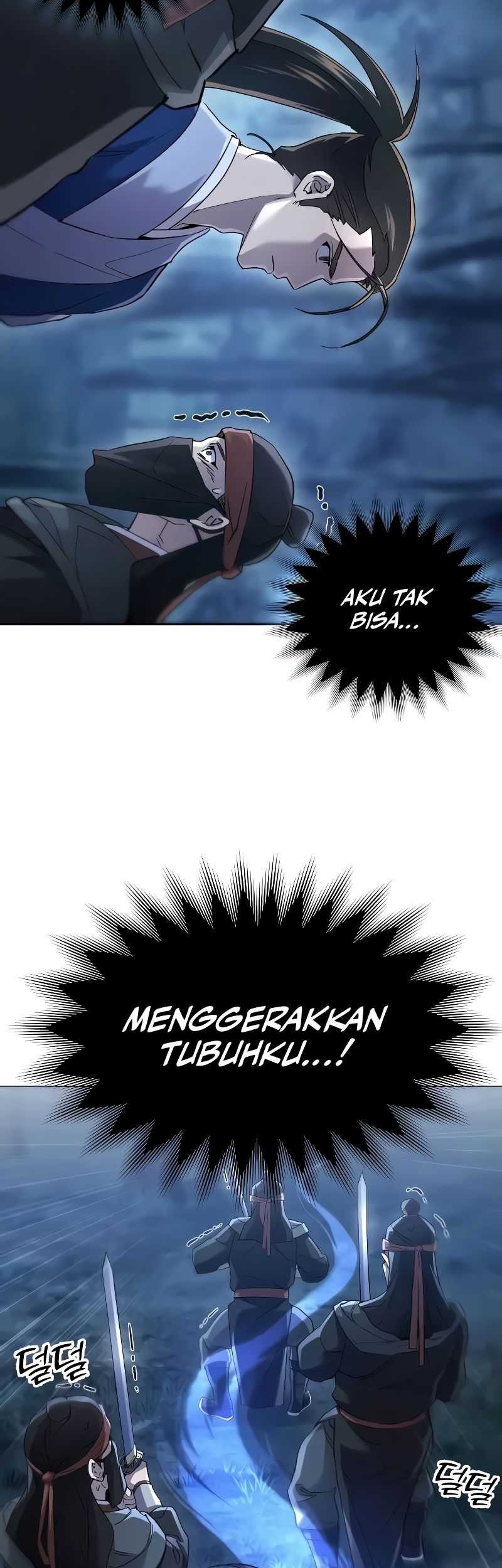 The Heavenly Demon Wants a Quiet Life Chapter 5 - halaman 28