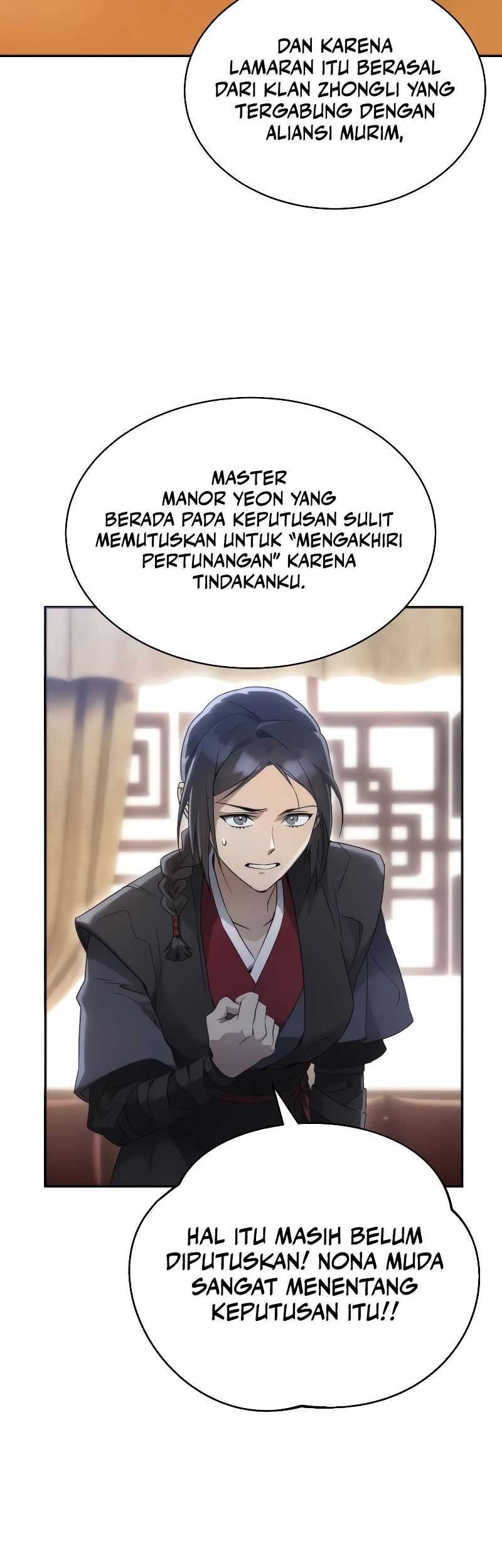 The Heavenly Demon Wants a Quiet Life Chapter 5 - halaman 3
