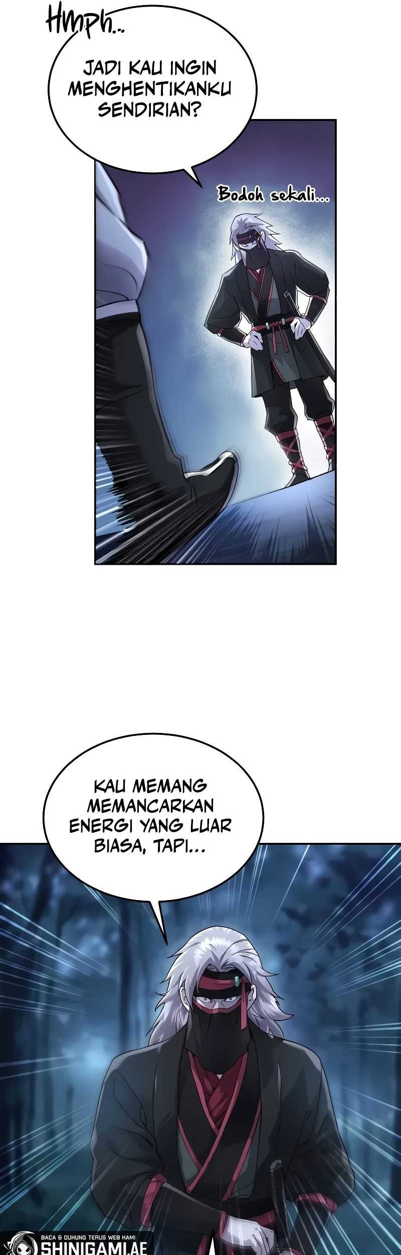 The Heavenly Demon Wants a Quiet Life Chapter 5 - halaman 30