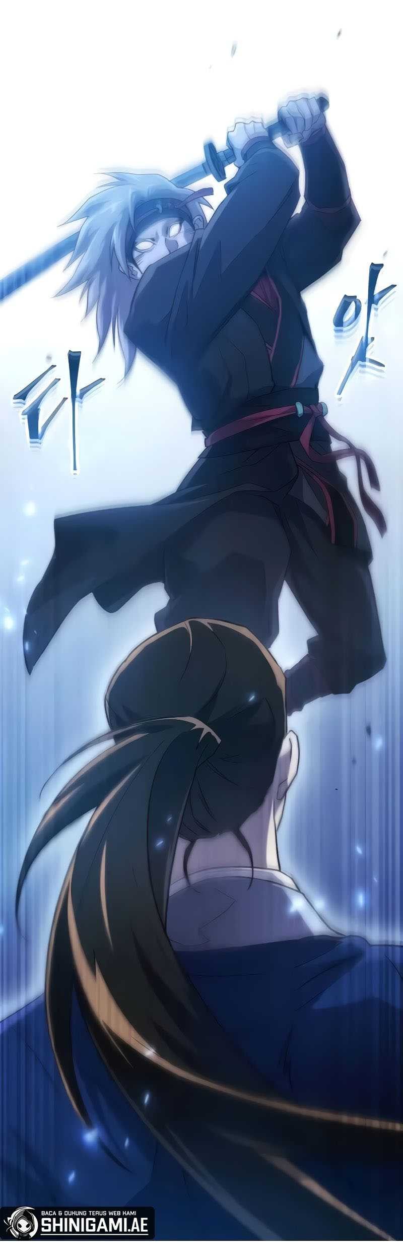 The Heavenly Demon Wants a Quiet Life Chapter 5 - halaman 38